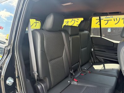 2026 Toyota LAND CRUISER 250 照片 56