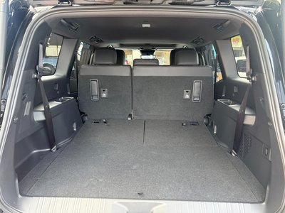 2026 Toyota LAND CRUISER 250 照片 64