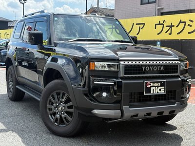 2026 Toyota LAND CRUISER 250 照片 71