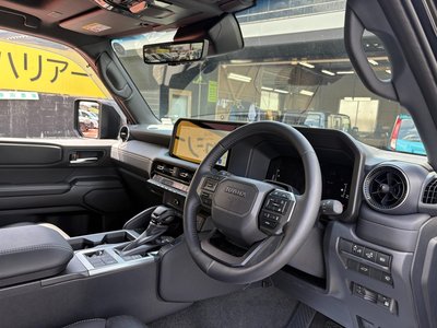 2026 Toyota LAND CRUISER 250 照片 54