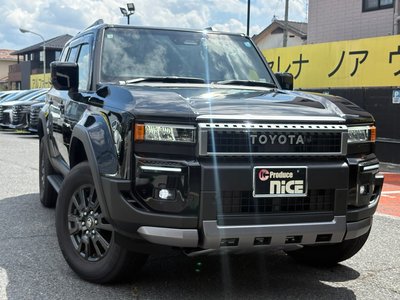 2026 Toyota LAND CRUISER 250 照片 73