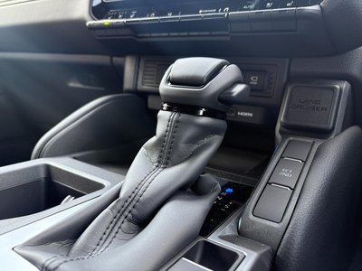 2026 Toyota LAND CRUISER 250 照片 45