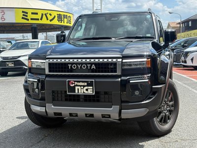 2026 Toyota LAND CRUISER 250 照片 12