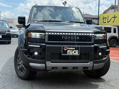 2026 Toyota LAND CRUISER 250 照片 11