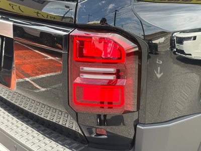 2026 Toyota LAND CRUISER 250 照片 19