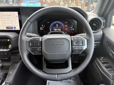 2026 Toyota LAND CRUISER 250 照片 29