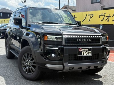 2026 Toyota LAND CRUISER 250 照片 72