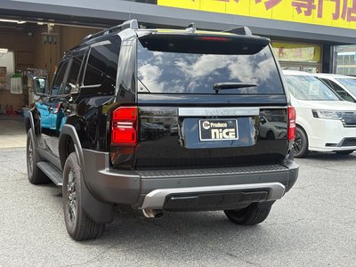 2026 Toyota LAND CRUISER 250 照片 20