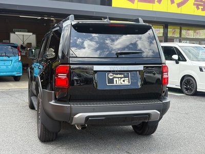 2026 Toyota LAND CRUISER 250 照片 21