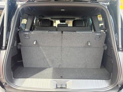 2026 Toyota LAND CRUISER 250 照片 62
