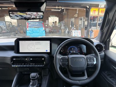 2026 Toyota LAND CRUISER 250 照片 52