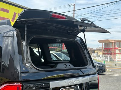 2026 Toyota LAND CRUISER 250 照片 59
