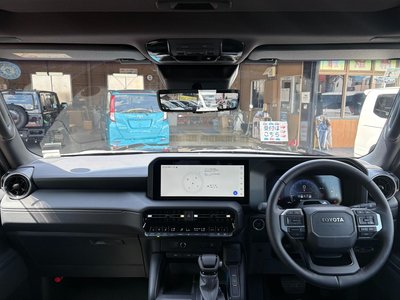 2026 Toyota LAND CRUISER 250 照片 25