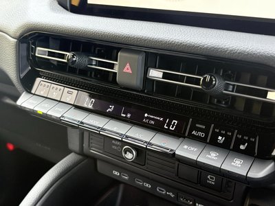 2026 Toyota LAND CRUISER 250 照片 42