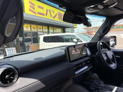2026 Toyota LAND CRUISER 250 照片 69