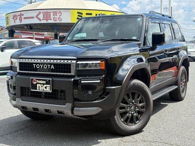 2026 Toyota LAND CRUISER 250 照片 75