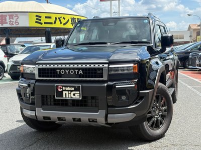 2026 Toyota LAND CRUISER 250 照片 13