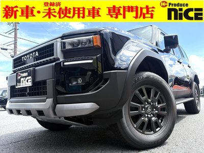 2026 Toyota LAND CRUISER 250 照片 1