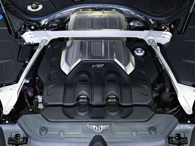 2021 Bentley CONTINENTAL 照片 8