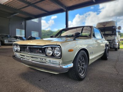1971 Nissan SKYLINE GT-R — фото 1