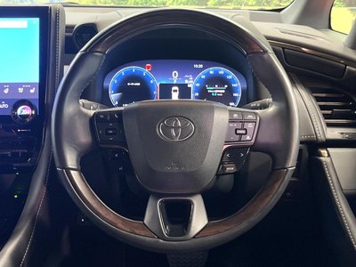 2024 Toyota ALPHARD 照片 22