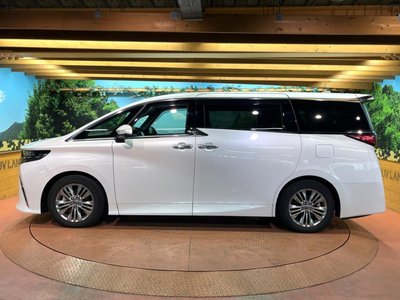 2024 Toyota ALPHARD 照片 54