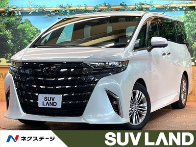 2024 Toyota ALPHARD 照片 1
