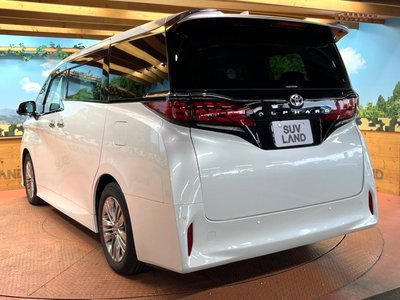 2024 Toyota ALPHARD 照片 58