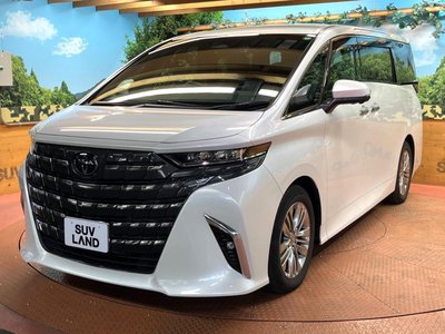 2024 Toyota ALPHARD 照片 55