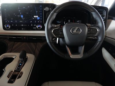 2025 Lexus LM photo 6