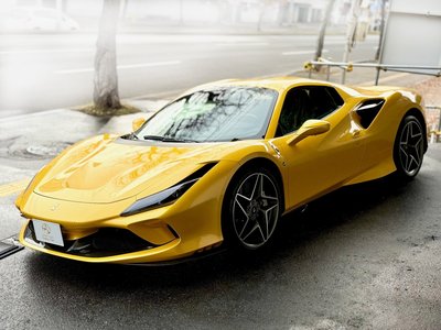 2021 Ferrari F8 SPIDER — фото 14