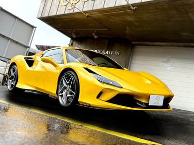 2021 Ferrari F8 SPIDER — фото 6