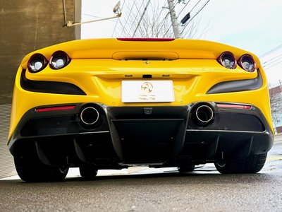 2021 Ferrari F8 SPIDER — фото 11
