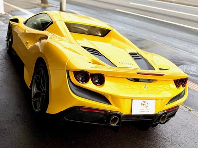 2021 Ferrari F8 SPIDER — фото 12