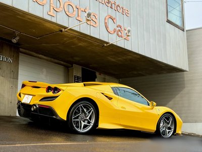 2021 Ferrari F8 SPIDER — фото 9
