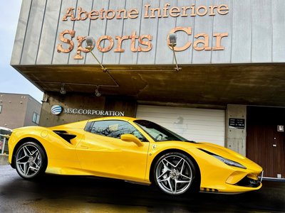 2021 Ferrari F8 SPIDER — фото 8