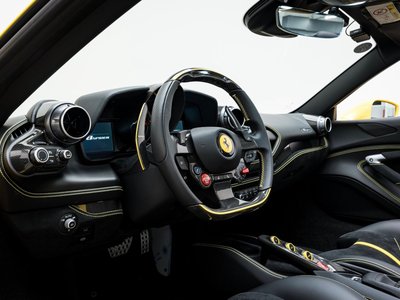 2021 Ferrari F8 SPIDER — фото 4