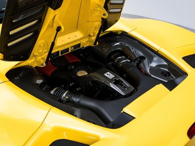 صورة مصغرة 32 لـ 2021 Ferrari F8 SPIDER