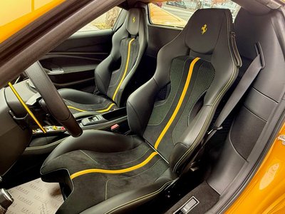 2021 Ferrari F8 SPIDER — фото 5
