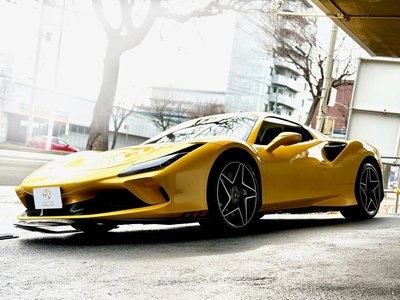 2021 Ferrari F8 SPIDER — фото 13