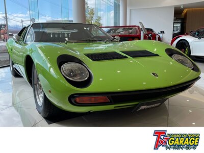 صورة 1 لـ 1971 Lamborghini MIURA