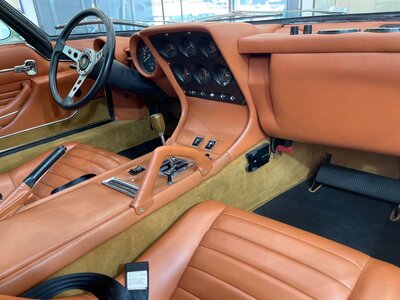صورة 8 لـ 1971 Lamborghini MIURA