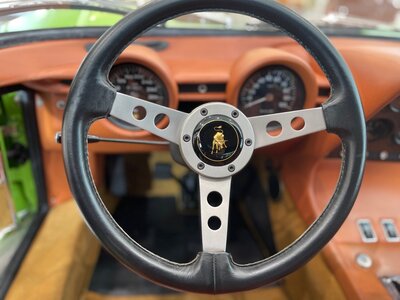 صورة 10 لـ 1971 Lamborghini MIURA