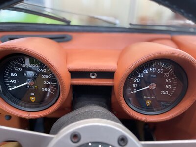 صورة 12 لـ 1971 Lamborghini MIURA