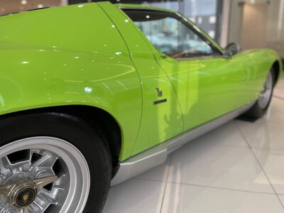 صورة 5 لـ 1971 Lamborghini MIURA