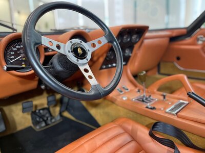 صورة 6 لـ 1971 Lamborghini MIURA