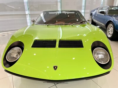 صورة 2 لـ 1971 Lamborghini MIURA