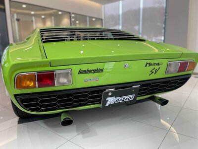 صورة 3 لـ 1971 Lamborghini MIURA