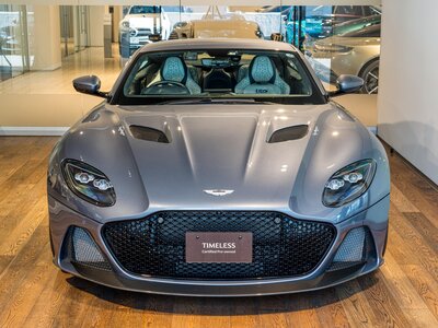 2019 Aston Martin DBS SUPERLEGGERA 照片 5