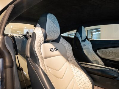 2019 Aston Martin DBS SUPERLEGGERA 照片 51